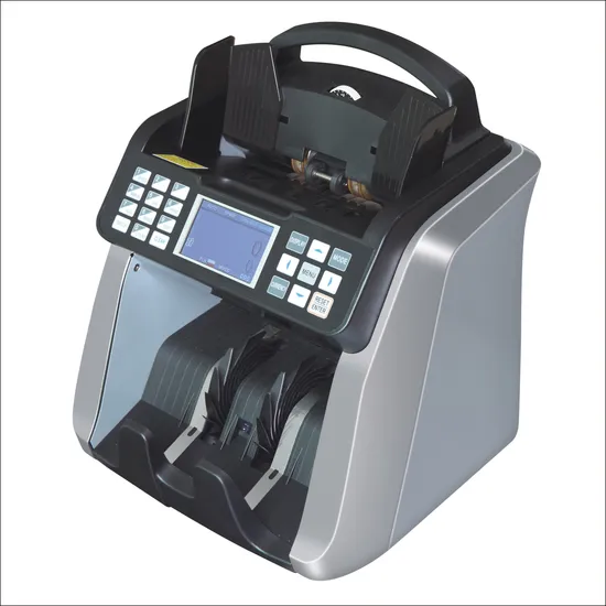 Portable LCD Display IR Infrared Counterfeit Detector