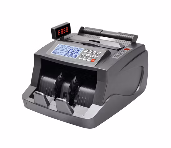 Al-5500t EUR INR 통화 지폐 분류 기계