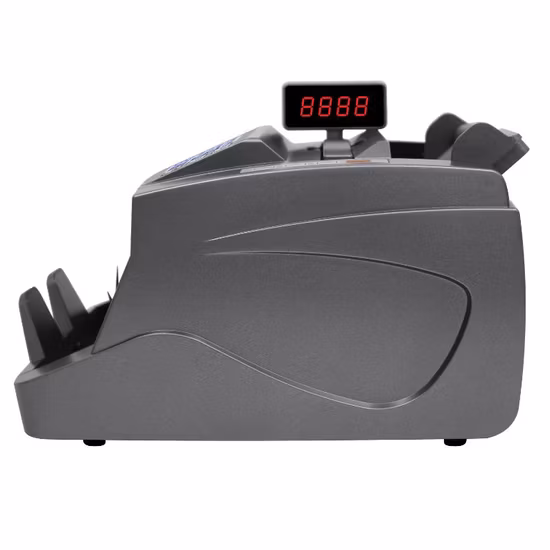 Al-5500t EUR Inr Currency Banknote Denomination Sorting Machine