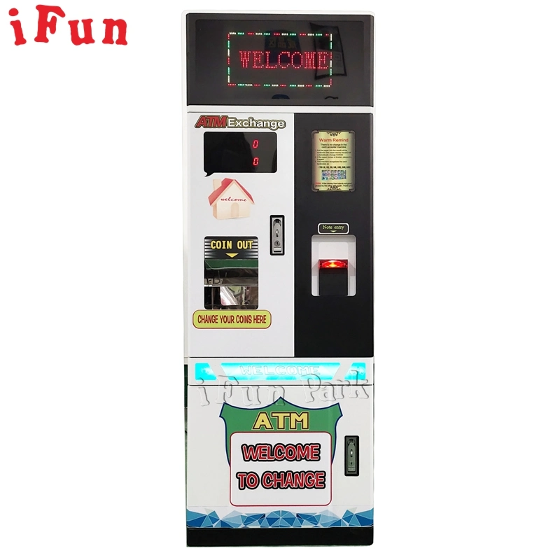 Ifun Park Coin Counting Machine Count Token Coin Machine