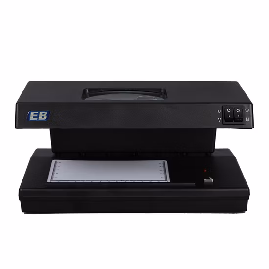 DC-106 위조지폐를 탐지하는 전자위폐감지기